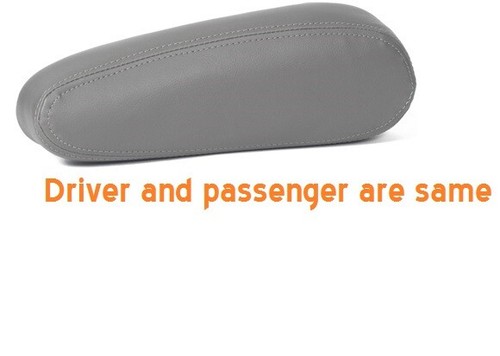 2003 2004 2005 2006 Cadillac Escalade Leather Seat Covers in Gray - Bild 11 von 13