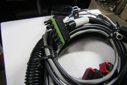 Teejet 45-05738 BOOMPILOT HARNESS FOR SPRA COUPE 3000/4000 SERIES with Ravan - Bild 5 von 7
