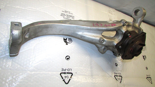 2017-2018-2019-2020-2021-2022-2023 AUDI Q7 RIGHT FRONT SPINDLE KNUCKLE OEM - Picture 8 of 13