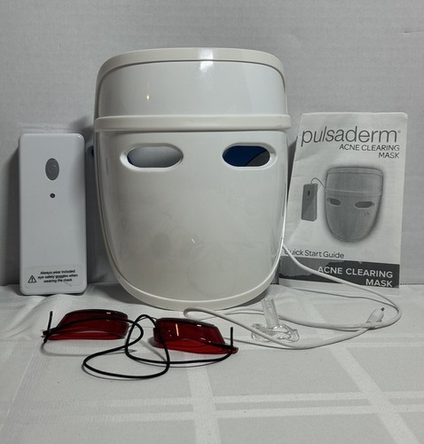 Pulsaderm Acne Clearing Mask, Pre-owned - Picture 1 of 3