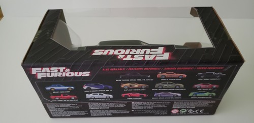 DOM'S BUICK GRAND NATIONAL - Fast & Furious - Jada 1/24 Diecast - New In Box - Picture 10 of 10