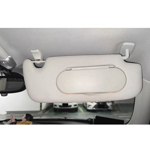 Cubierta de espejo de tocador gris para BMW Mini Cooper F55 F56 F6 2015-2022 - Imagen 3 de 15