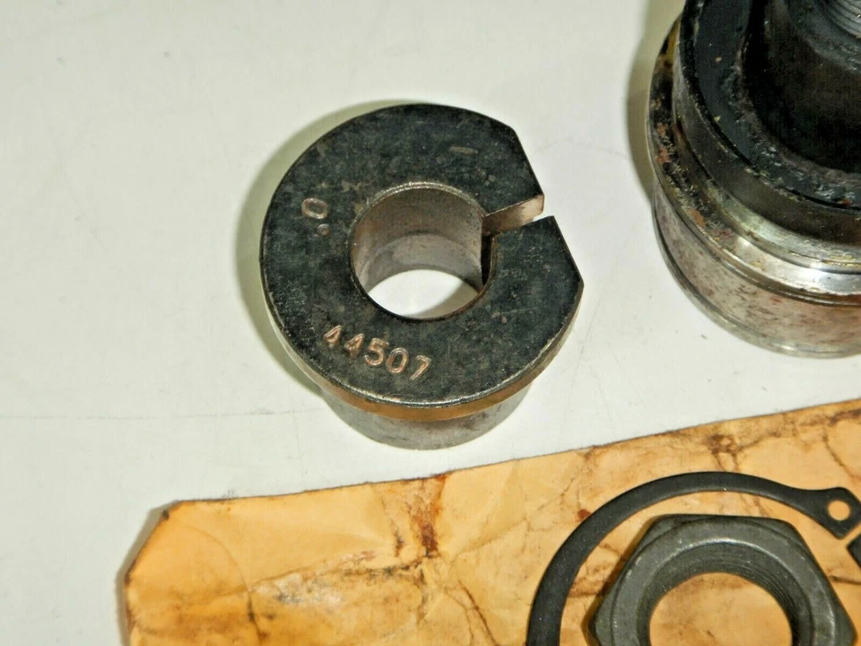 Dodge Ram 2500 3500 98-99 OEM Mopar NOS Upper Ball Joint 04897594AA FREE SHIP - Image 3 of 4