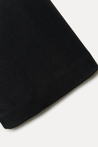 NEU MIT ETIKETT ZARA SEITLICH GERAFFTES KLEID ZW COLLECTION M $ 109 4437 - Bild 11 von 13