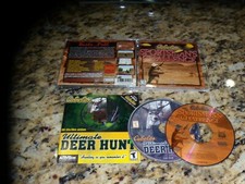 Mint Ultimate Hunt Challenge Pack Turkey Pheasant Deer PC, 2001