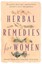Herbal Remedies for Women by Amanda McQuade Crawford 9780761509806