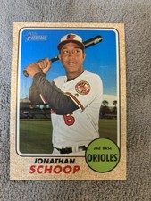 2017 Topps Heritage High Numbers - Individual Picks Mint/NM Condition