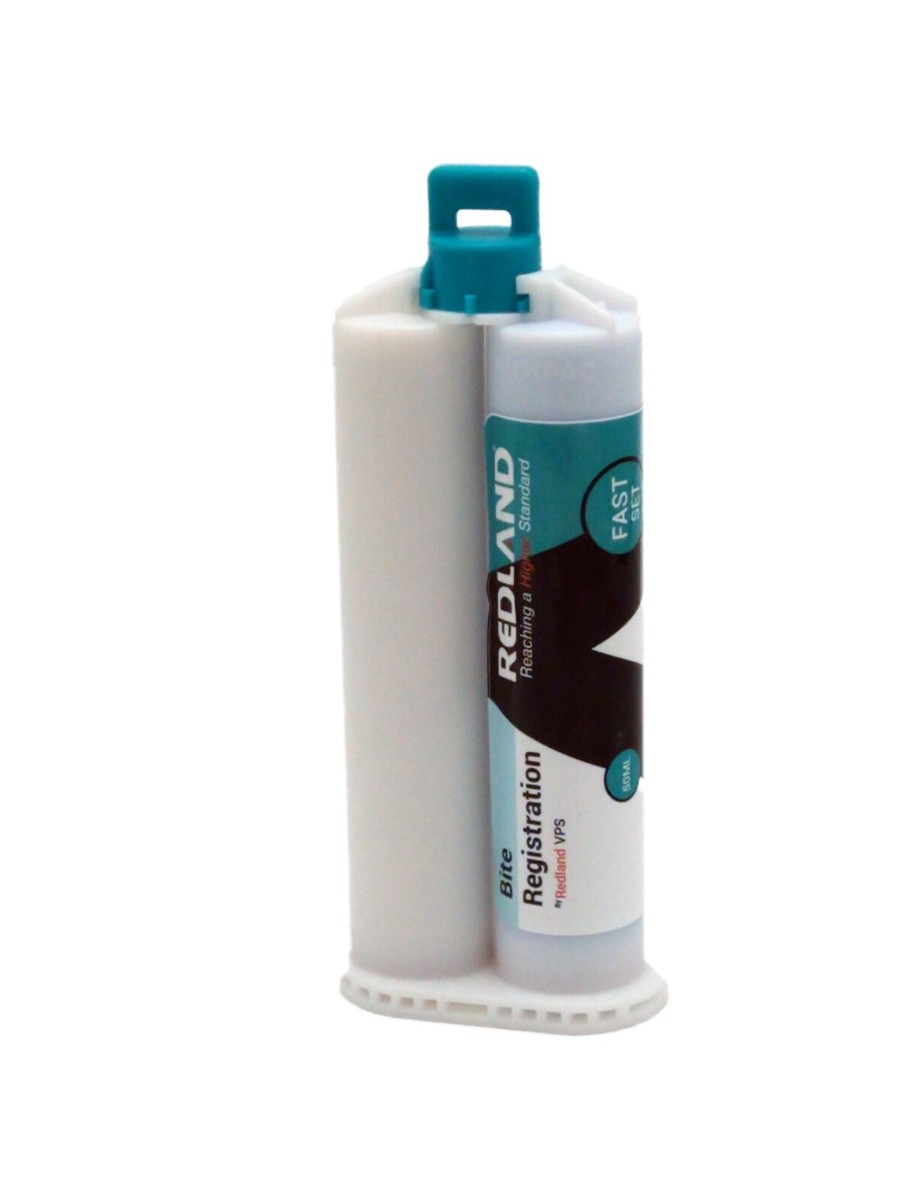 Redland Bite Registration Material FAST Set Freshh | eBay