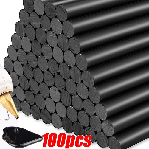 Car Hot Melt Glue Sticks Body Dent Repair Strong Adhesion Puller Tool Black Glue - Picture 17 of 18