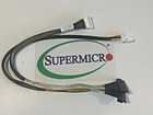 Supermicro CBL-MCIO-1245U2Y-E MCIO x8 to 2x SFF-8639/U.2+Pwr,45cm,G5