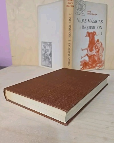 The Magical Life Of The Inquiry Volume 1 & 2 By Julio Caro Baroja 1967 Spanish - Picture 6 of 23
