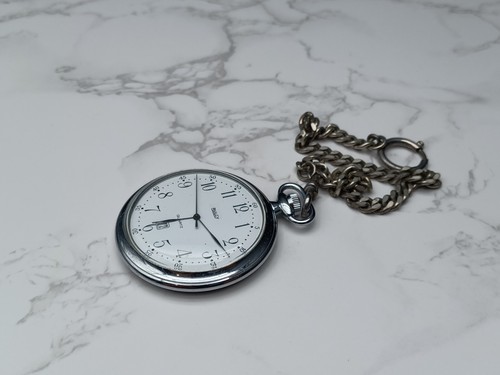 Quarz Taschenuhr - Rulcy - funktioniert nicht - AM10-1671 - Bild 2 von 17