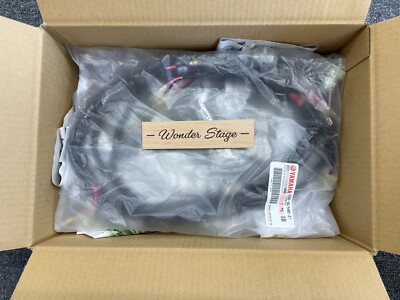 NEW】Yamaha Genuine G2 Wire Harness Assy 1985-1991 J38-82590 NEW】Yamaha Genuine G2 Wire Harness Assy 1985-1991 J38-82590