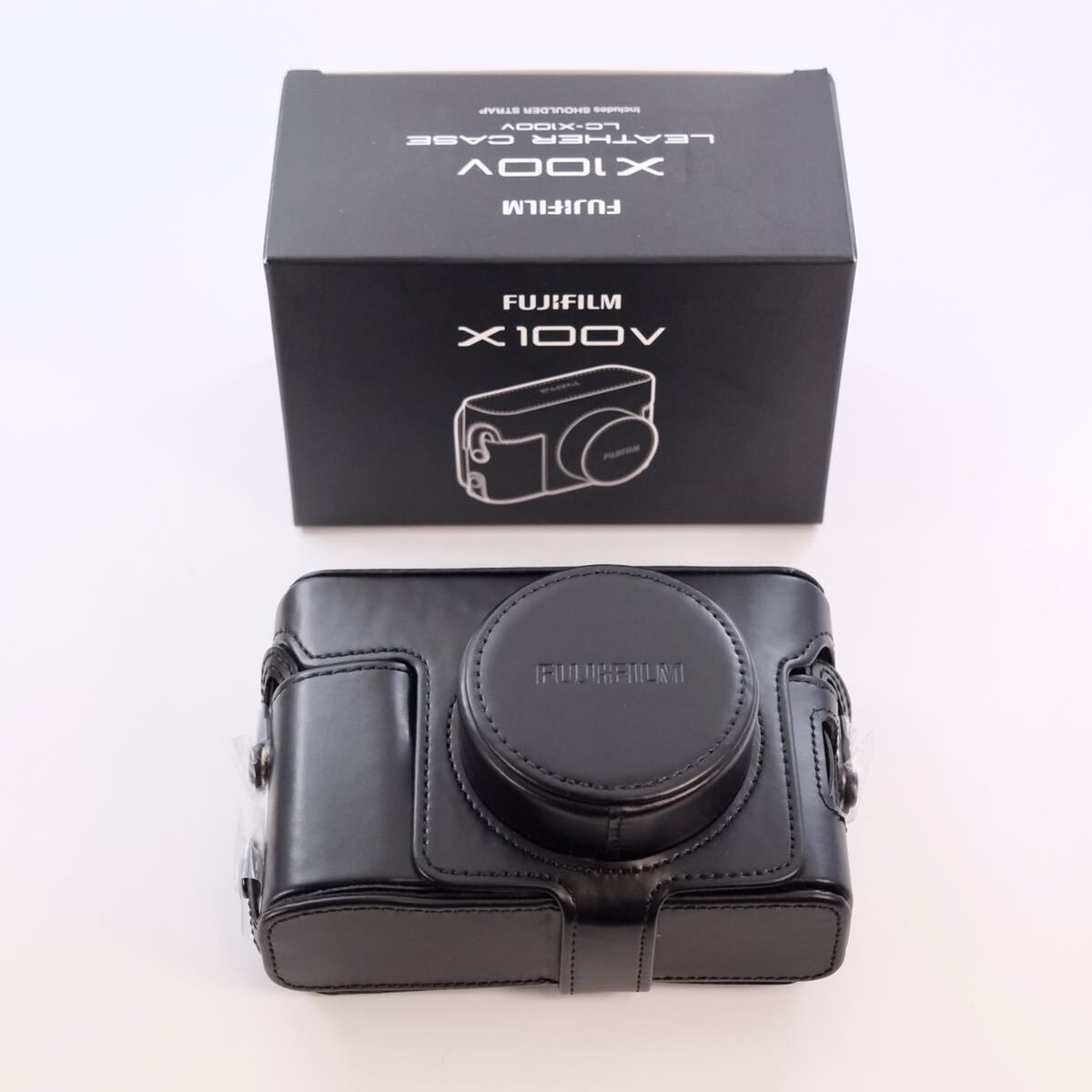 Fuji FUJIFILM Leather Case LC-X100V for X100V & X100VI