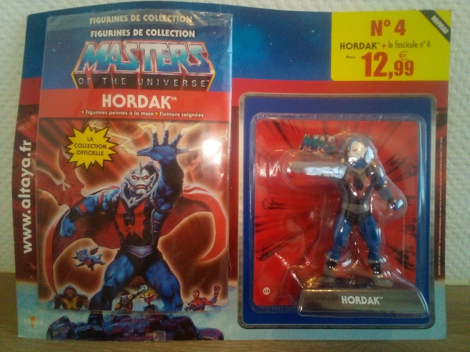 Altaya lot 27 figurines statuettes maîtres de l'univers MOTU neuves He-man - Photo 3/4