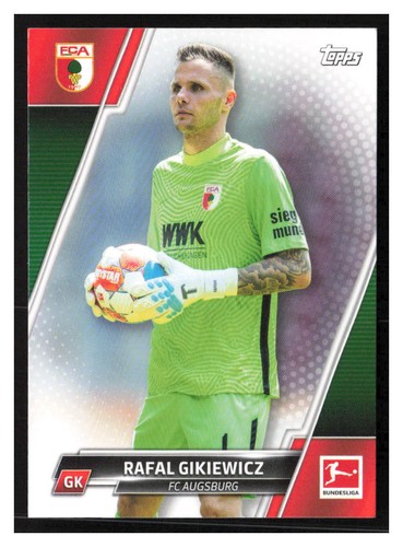 2021-22 Topps Bundesliga base cards Pick your Card(s) - Picture 8 of 391