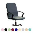 Office Chair Cover Stretch Computer Chair Slipcovers Rotate Desk Chair Protector