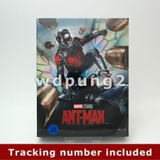 Ant-Man 2-Movie Collection BLU-RAY Box Set / and the Wasp