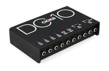 CIOKS DC10 10-output Isolated Guitar Pedal Power Supply