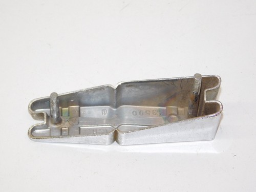Vtg 1959 60 Oldsmobile 88 Hood Grille Emblem Badge Logo Badge OEM Car Auto Part - Picture 2 of 4