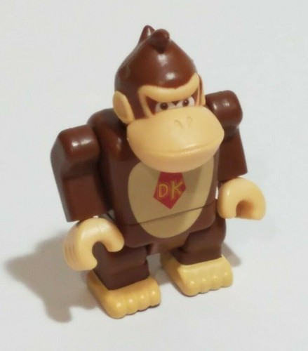K'NEX Nintendo Figures Huge Selection! Mario Kart Wii Mini Action Bowser KNEX - Picture 17 of 167