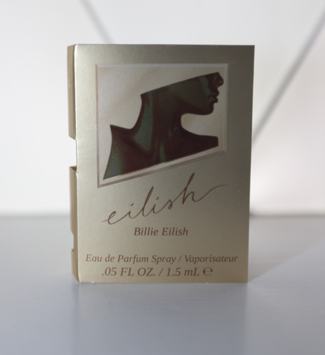 Billie Eilish EILISH EDP 1.5mL Travel NEW Women's Perfume Fragrance