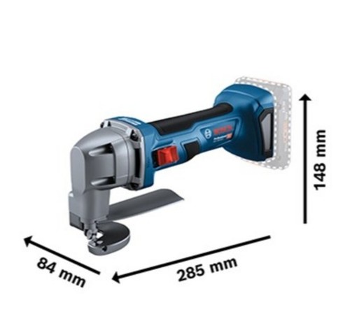 Bosch GSC 18V-16 E Professional 18V Akku-Blechschere - nur Gehäuse - Bild 2 von 2