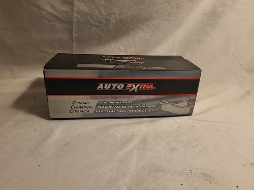 Auto Extra AXCD499 Ceramic Disc Brake Pad Set - Bild 1 von 3