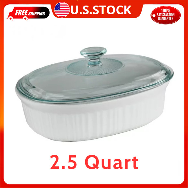 2.5 quart cheap baking dish