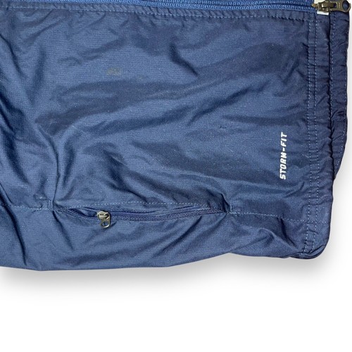 Nike TEAM USA USWNT Soccer Storm Fit Damen Jacke Packable Fußball Navy Blau Gr. M - Bild 7 von 12