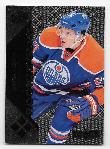 11/12 BLACK DIAMOND ROOKIE GEMS QUAD RC Hockey (#226-250) U-Pick From List - Picture 10 of 16