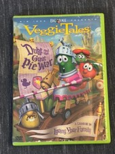 VeggieTales - Duke and the Great Pie War (DVD, 2005)