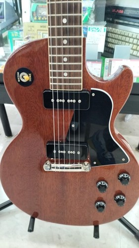 Gibson Les Paul Special Vintage Cherry 2021 Electric Guitar - Picture 2 of 14