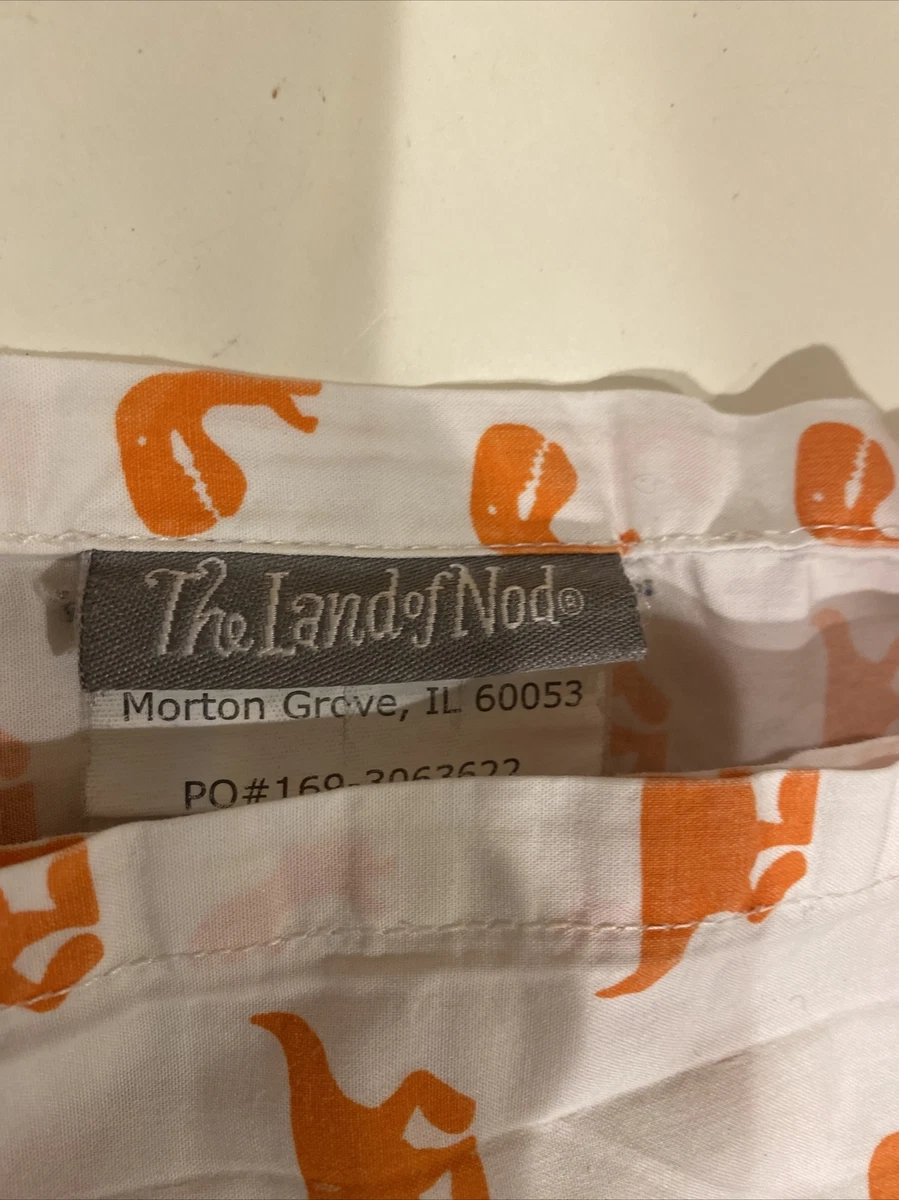 Land of nod dinosaur cheap bedding