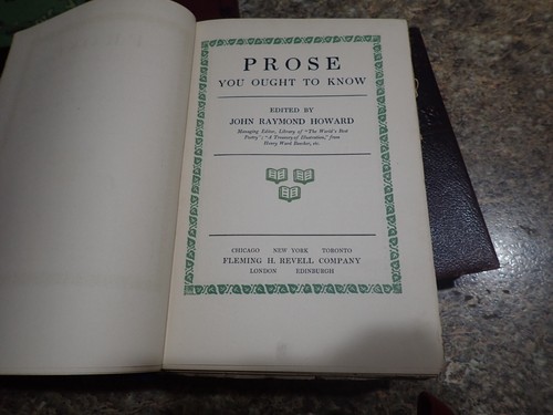 7 Antique Vintage Poetry Books Mrs. Browning - 第 10/15 張圖片