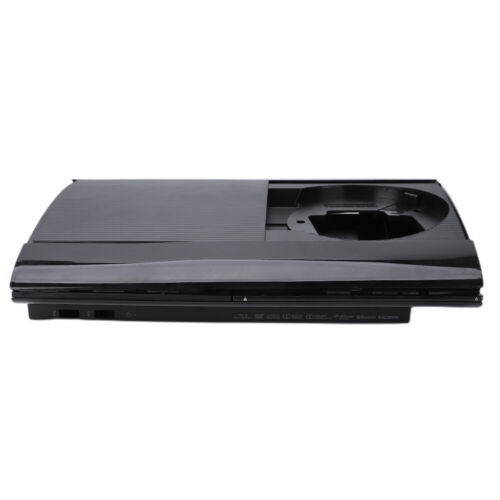 Complete Game Console Case New Gaming Accessories for PS3 Super Slim 4K 4000 - Afbeelding 1 van 11