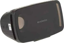 Homido Grab Virtual Reality Headset for Smartphones, Black