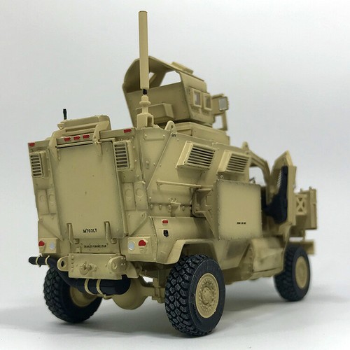 FT COLLECTION 1/72 US M1224 MaxxPro Mine Anti-Ambush vehicle Heavy Armour Model - Picture 13 of 18