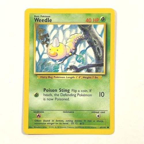 1999 Pokemon Base Set: Choose Your Card! - Picture 47 of 59