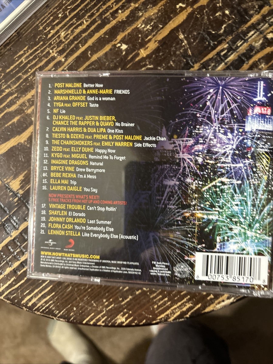 Now 68: That's What I Call Music (Various Artists) by