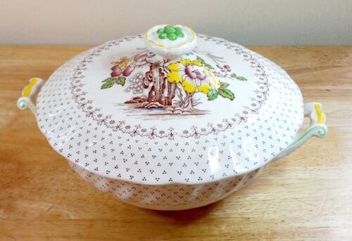 VTG Royal Doulton Grantham Floral CHOICE of Pieces Multiples DISCOUNT EUC - Picture 2 of 24