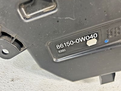 2004 Toyota 4 Runner JBL Subwoofer 86150-0w040 for sale online | eBay