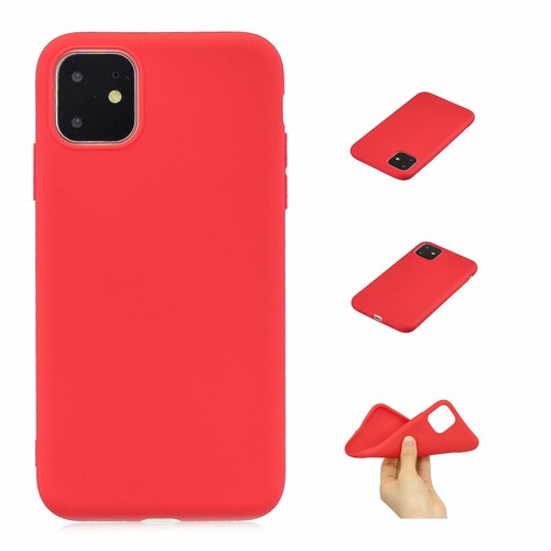 For iPhone 15 Pro Max 14 13 Rubber TPU Shockproof Soft Hybrid Phone Case Cover - Picture 13 of 17