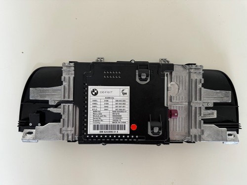 BMW 5 F10 F11 Small CIC Navigation Display 2010 990000868 OEM - Picture 3 of 4