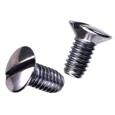 2 Needle Plate Screw #992-00-337-0 for Durkopp Adler Industrial Sewing Machine