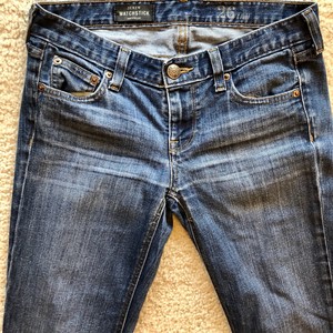 J-Crew-Women-039-s-Stretch-Matchstick-Medium-Wash-Slim-Ankle-Jeans-Size-26T-05561