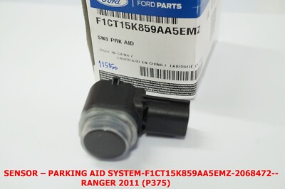 F1CT15K859AA5EMZ SENSOR PARKING AID SYSTEM OEM PART | eBay