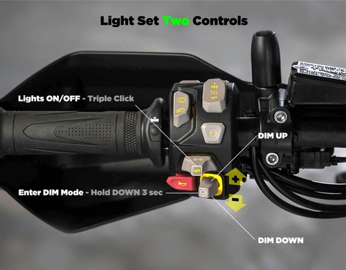 CANsmart� Controller GEN II - Triumph Tiger 1200 and 900 Series - Foto 5 di 12