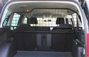 Hundegitter Fur Skoda Yeti Ab 2009 Kofferraumgitter Trenngitter