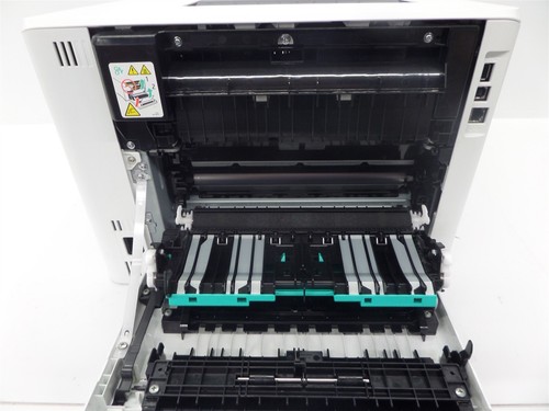 HP Color LaserJet M452DN Color Duplex Printer - Picture 9 of 13